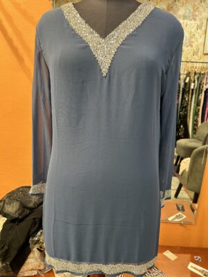 Exclusive Handbeaded Kurti