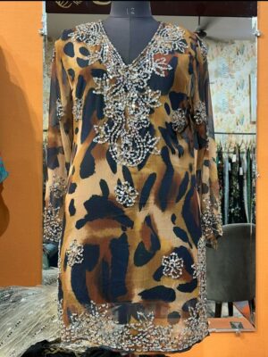 Naka Tikki Kurti