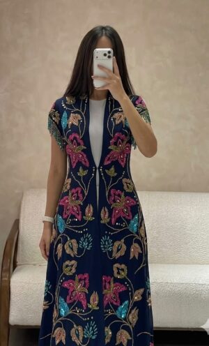 LONG JACKET