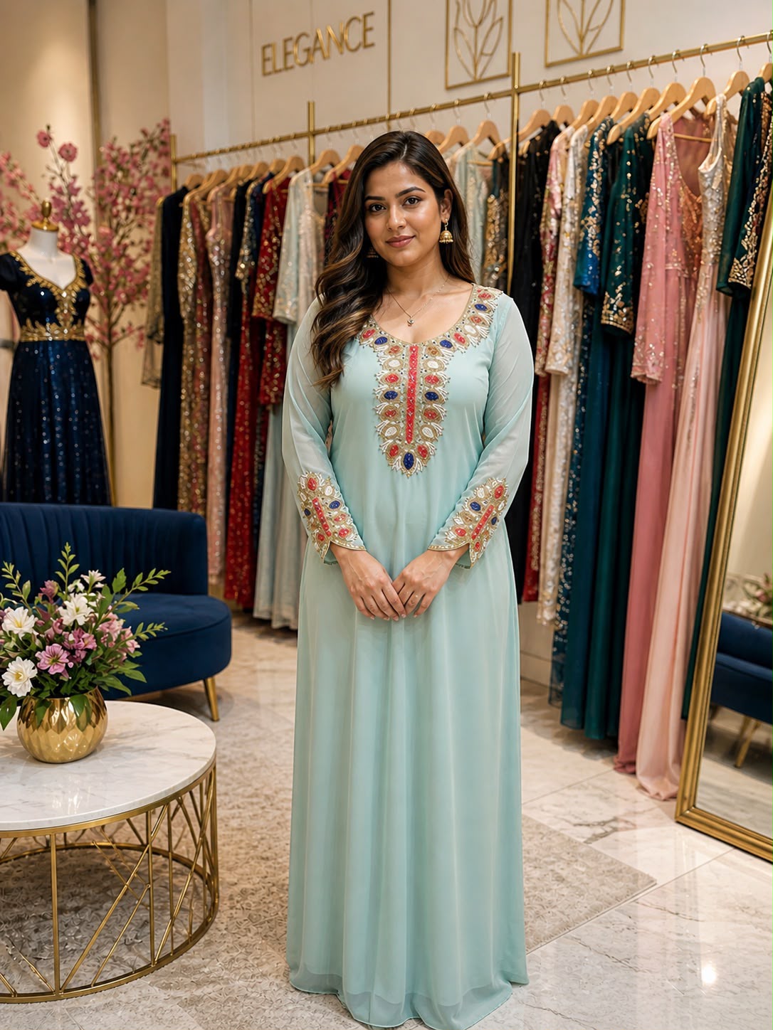 LONG KURTI